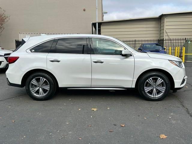 used 2020 Acura MDX car, priced at $30,995