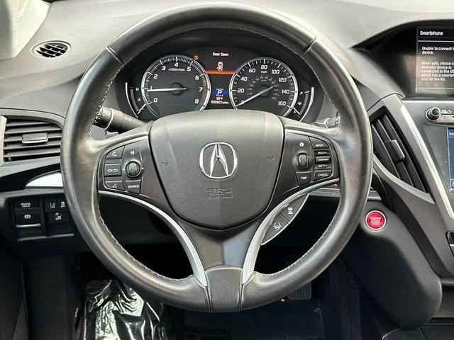 used 2020 Acura MDX car, priced at $30,995