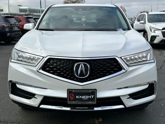 used 2020 Acura MDX car, priced at $30,995