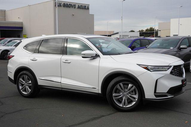 new 2025 Acura MDX car, priced at $53,150