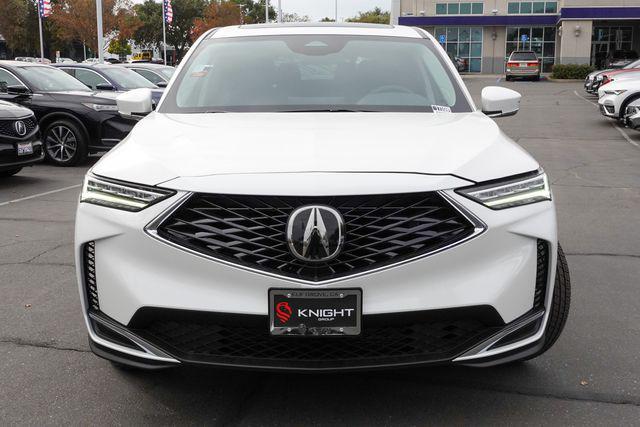 new 2025 Acura MDX car, priced at $53,150