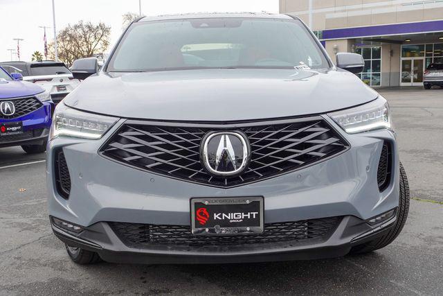 new 2025 Acura RDX car, priced at $52,250