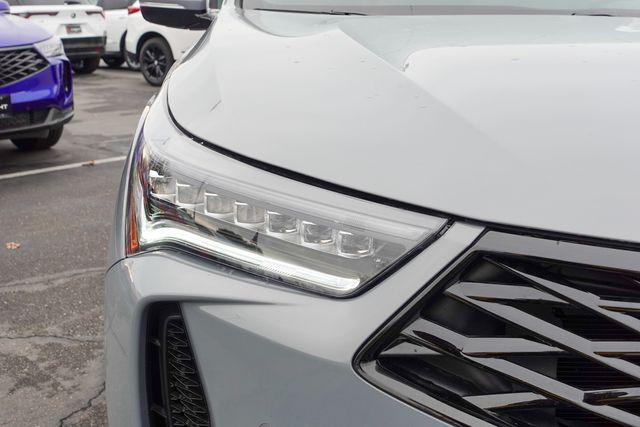 new 2025 Acura RDX car, priced at $52,250