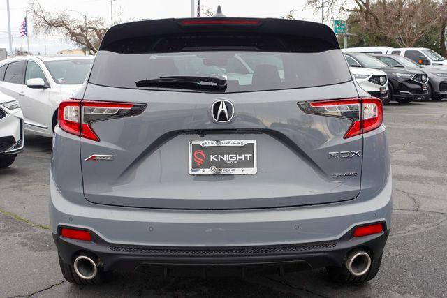 new 2025 Acura RDX car, priced at $52,250