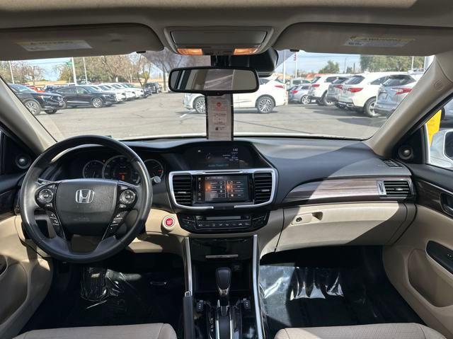 used 2017 Honda Accord car, priced at $16,999