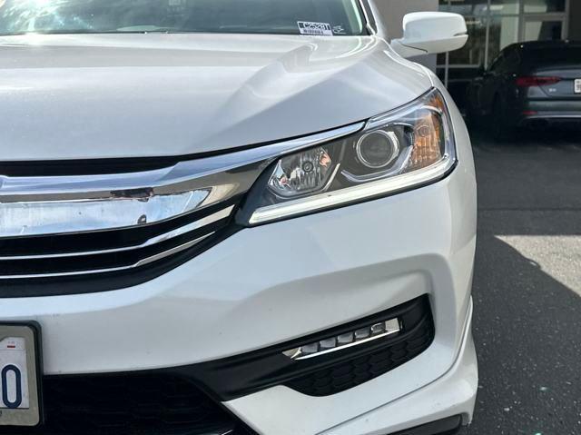 used 2017 Honda Accord car, priced at $16,999