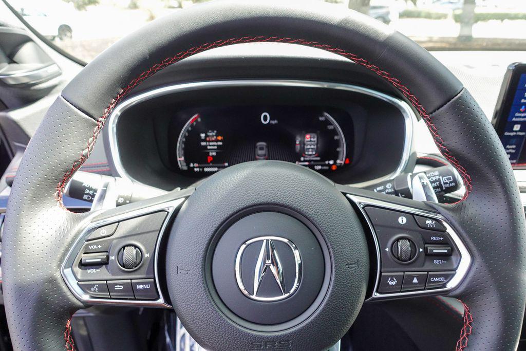 new 2026 Acura MDX car, priced at $63,600