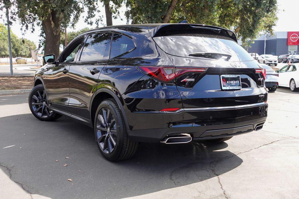 new 2026 Acura MDX car, priced at $63,600