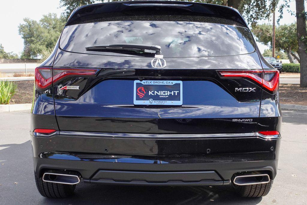 new 2026 Acura MDX car, priced at $63,600