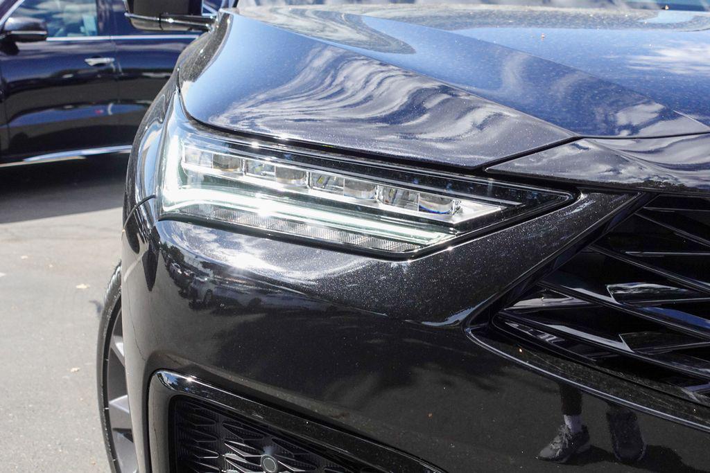 new 2026 Acura MDX car, priced at $63,600