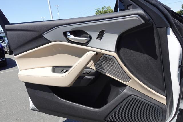 used 2025 Acura TLX car, priced at $38,498