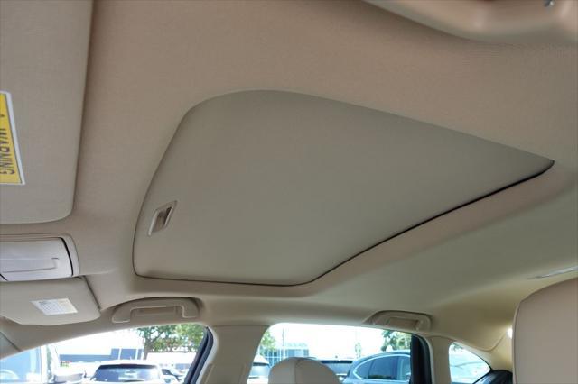 used 2025 Acura TLX car, priced at $38,498