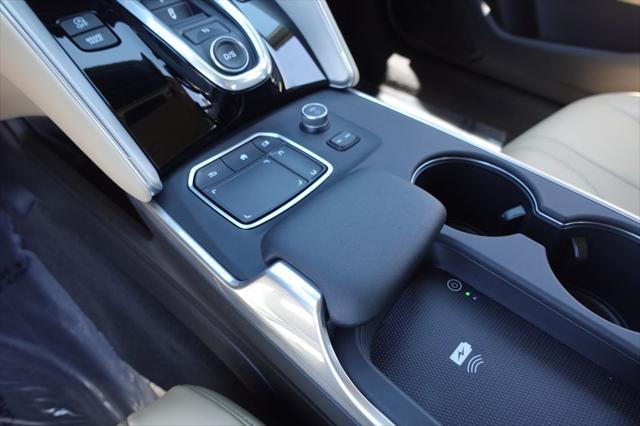 used 2025 Acura TLX car, priced at $38,498