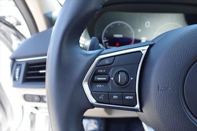 used 2025 Acura TLX car, priced at $38,498