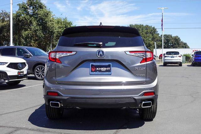 new 2024 Acura RDX car, priced at $46,300