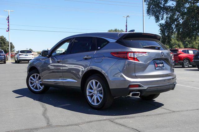 new 2024 Acura RDX car, priced at $46,300