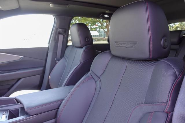 new 2024 Acura ZDX car, priced at $63,700