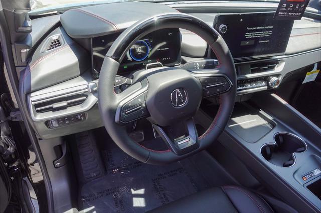 new 2024 Acura ZDX car, priced at $63,700