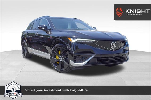 new 2024 Acura ZDX car, priced at $67,950