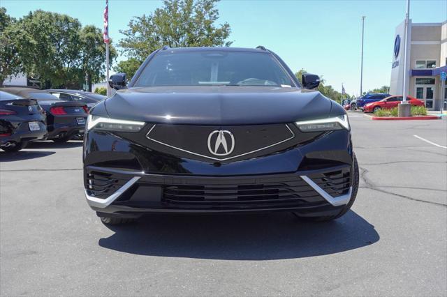 new 2024 Acura ZDX car, priced at $63,700