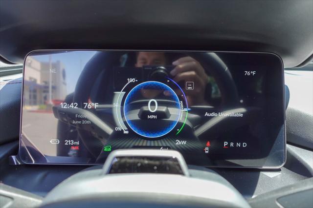 new 2024 Acura ZDX car, priced at $63,700
