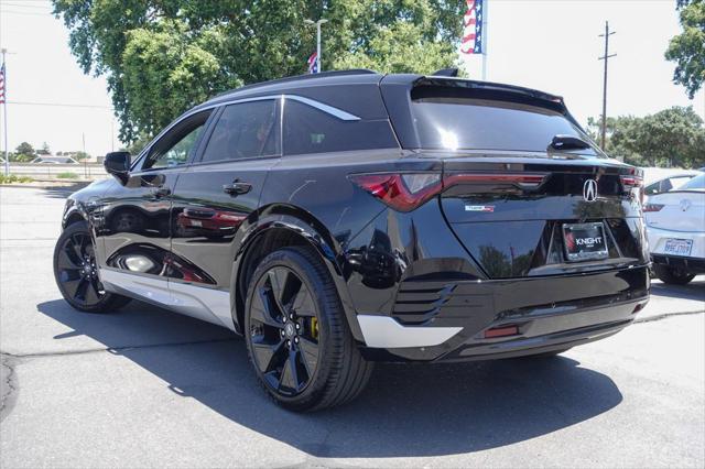 new 2024 Acura ZDX car, priced at $63,700