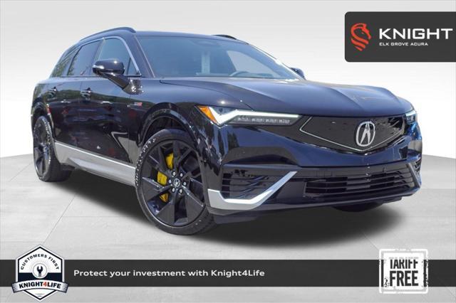 new 2024 Acura ZDX car, priced at $73,450