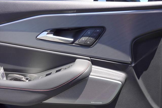 new 2024 Acura ZDX car, priced at $63,700