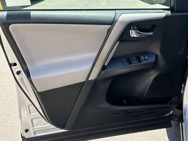 used 2017 Toyota RAV4 car, priced at $19,641