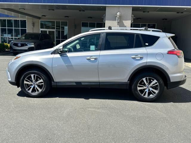 used 2017 Toyota RAV4 car, priced at $19,641