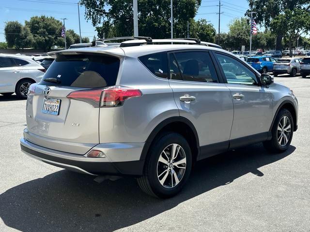 used 2017 Toyota RAV4 car, priced at $19,641