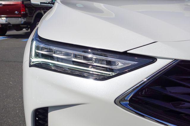 new 2025 Acura MDX car, priced at $60,750