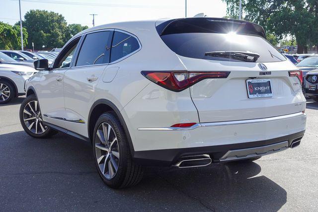 new 2025 Acura MDX car, priced at $60,750