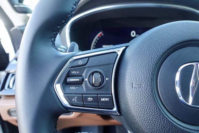 new 2025 Acura MDX car, priced at $60,750