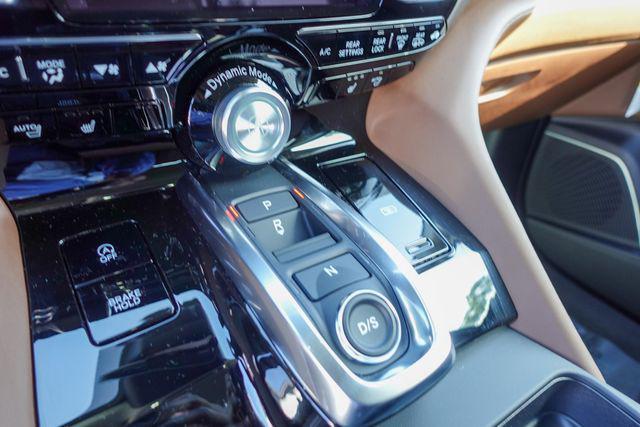 new 2025 Acura MDX car, priced at $60,750