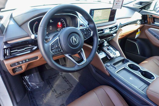 new 2025 Acura MDX car, priced at $60,750