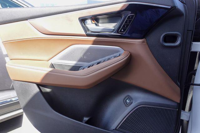new 2025 Acura MDX car, priced at $60,750