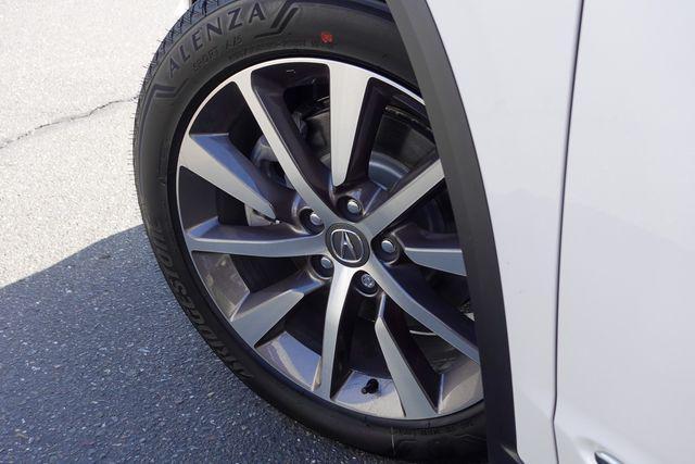 new 2025 Acura MDX car, priced at $60,750