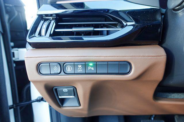 new 2025 Acura MDX car, priced at $60,750