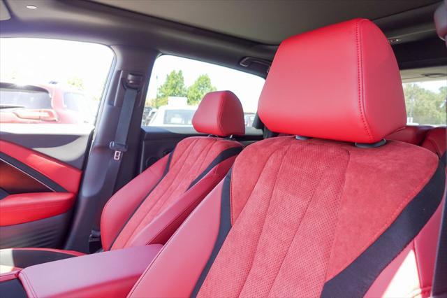 new 2025 Acura ADX car, priced at $37,100