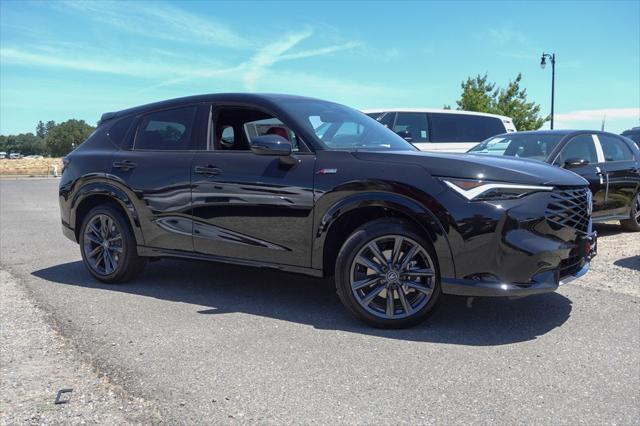 new 2025 Acura ADX car, priced at $37,100