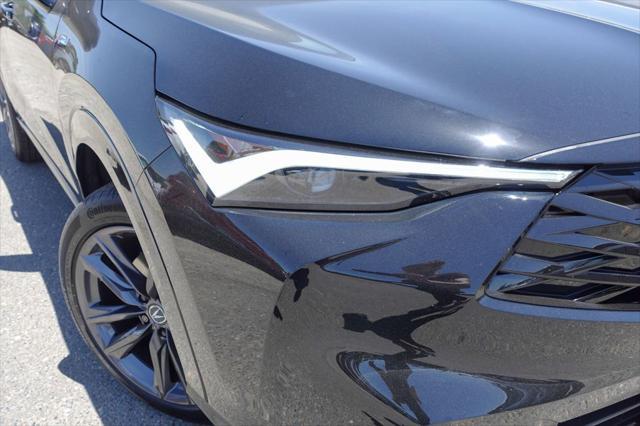 new 2025 Acura ADX car, priced at $37,100