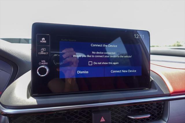 new 2025 Acura ADX car, priced at $37,100