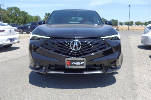 new 2025 Acura ADX car, priced at $37,100