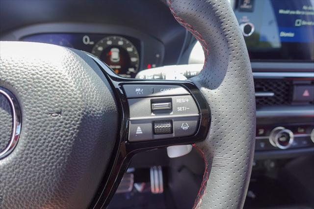 new 2025 Acura ADX car, priced at $37,100
