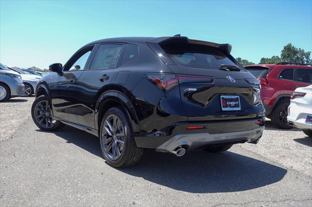new 2025 Acura ADX car, priced at $37,100