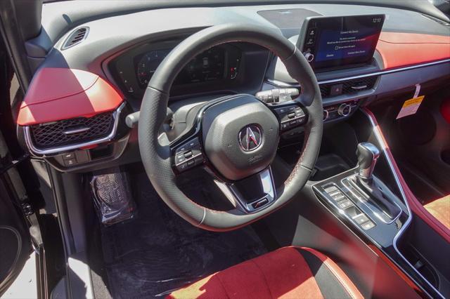 new 2025 Acura ADX car, priced at $37,100
