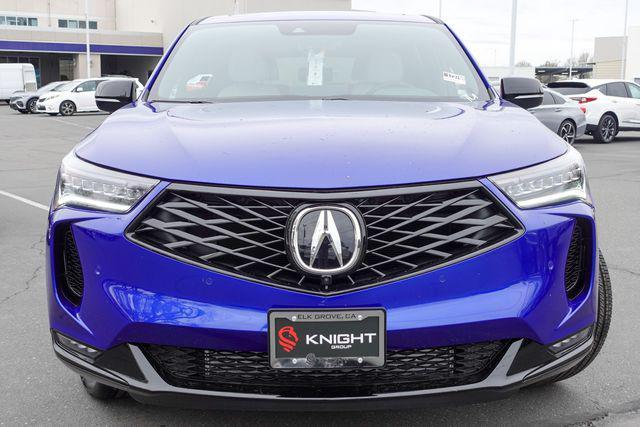 new 2025 Acura RDX car, priced at $56,400