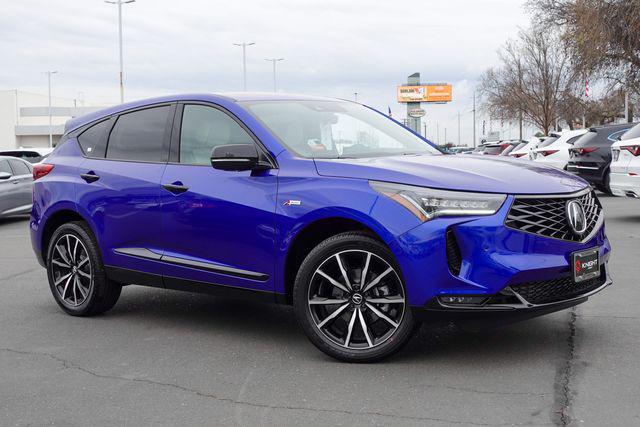 new 2025 Acura RDX car, priced at $56,400
