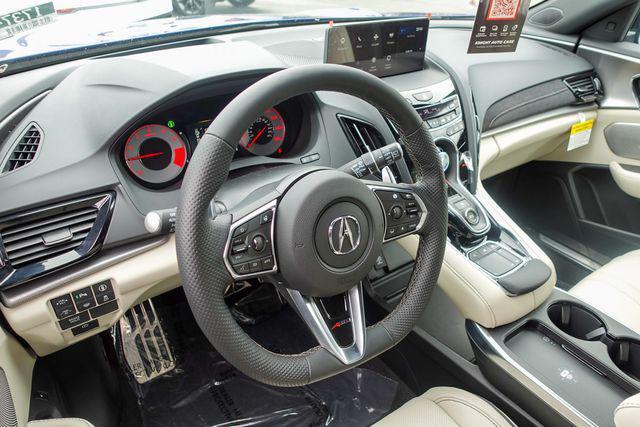 new 2025 Acura RDX car, priced at $56,400